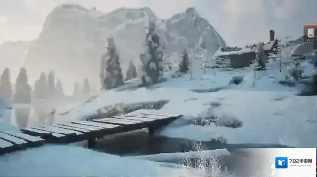 冬季生存模拟器野生动物