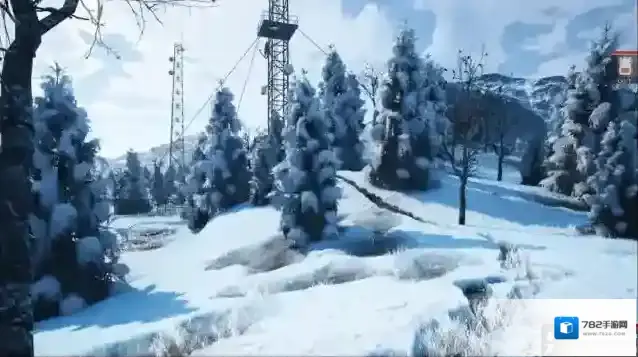 冬季生存模拟器主角