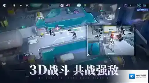 异尘达米拉战员