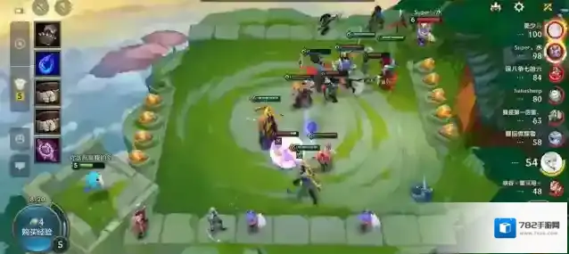 金铲铲之战阵容