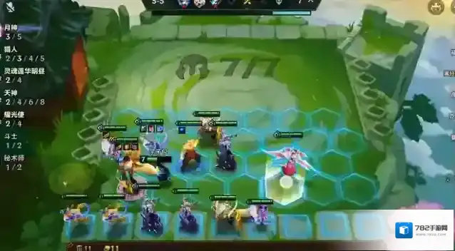 金铲铲之战厄斐琉斯怎么玩 厄斐琉斯怎么出装