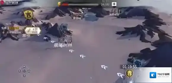 冰原守卫者龙骨之地桥怎么修复