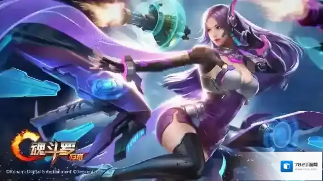 魂斗罗归来太空大乱斗玩法攻略