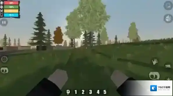 自由队幸存者变异者