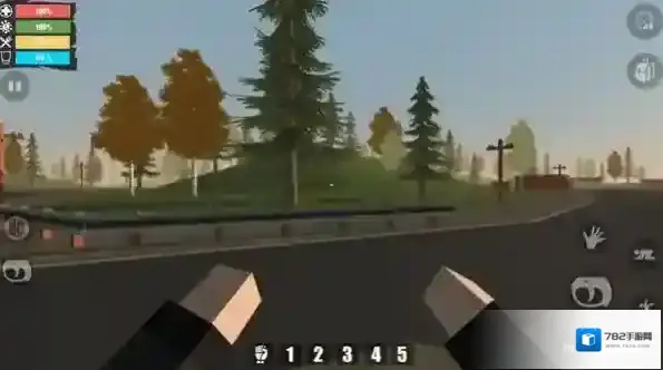 自由队幸存者变异者