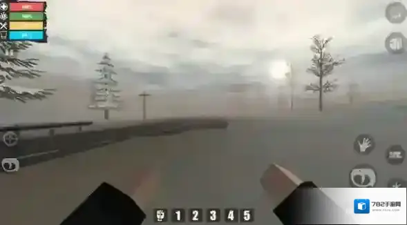 自由队幸存者变异者