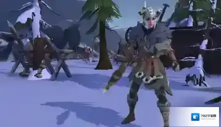 冰原守卫者营地怎么建