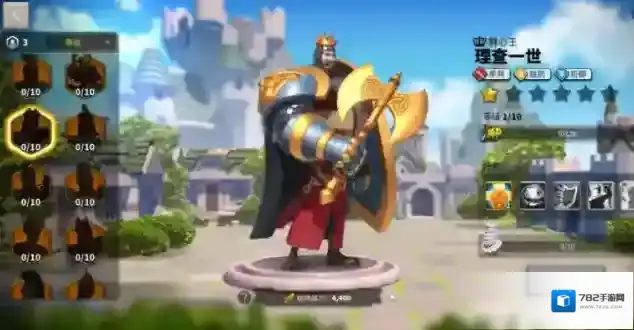 万国觉醒野战将领如何搭配