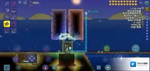 泰拉瑞亚刷怪房怎么建造