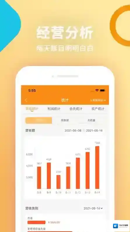 乐喵商家端商家