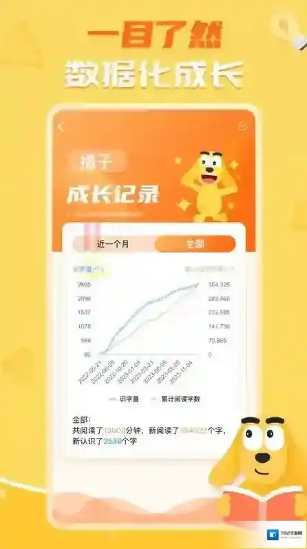适趣ai中文识字生字
