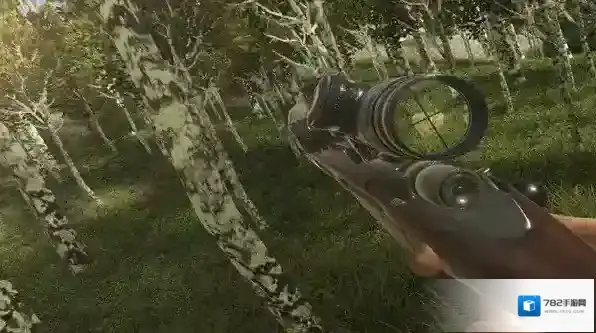 野外探险挑战玩家