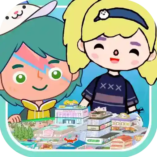 米加家庭世界手游2026-米加家庭世界官方最新版Androidv1.7