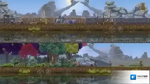 国王两位君主(又名王国两位君主)王国