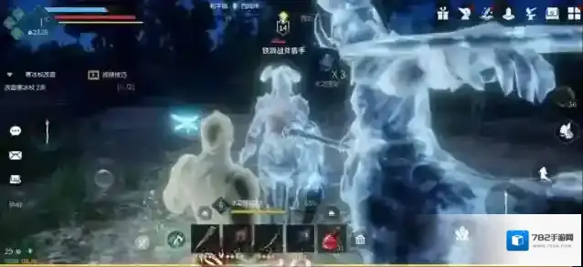 黑暗与光明和方舟方舟