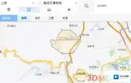 腾讯地图不行