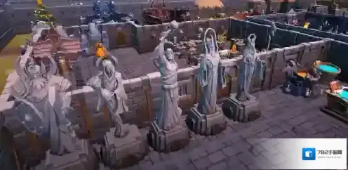 冰原守卫者攻击力