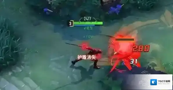 漫威超级战争技能