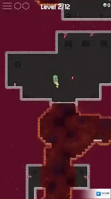 喷气机瓦卢尼亚人之谜关卡