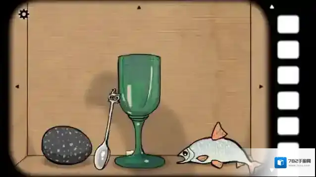 锈湖哈维的盒子