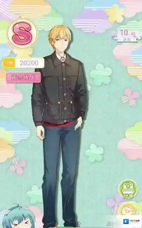 妖精的衣橱高中35关S评分获得方法 35关S评分怎么搭配