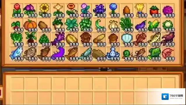 星露谷物语砍伐