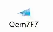 Oem7F7软件2025-Oem7F7官方版Windowsv7.0