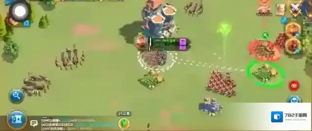 万国觉醒新手选哪个国家