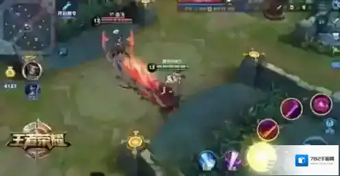 王者荣耀雌雄双剑