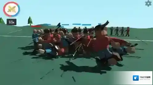 史诗战争模拟器