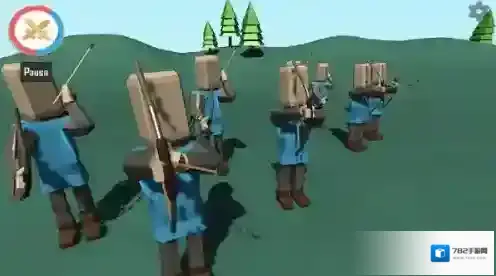 史诗战争模拟器