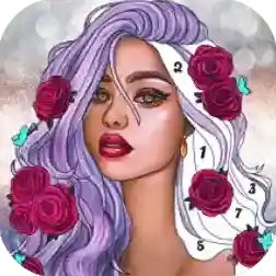 数字涂色解压手游2026-数字涂色解压官方最新版Androidv1.3