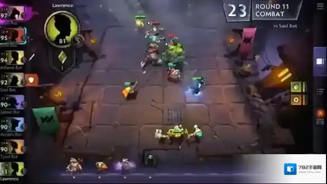 刀塔霸业(Underlords)霸主