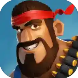 碉少堡独立服海岛奇兵