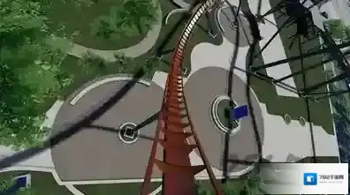 全民过山车vr逼真