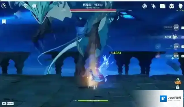 原神风魔龙周本怎么打