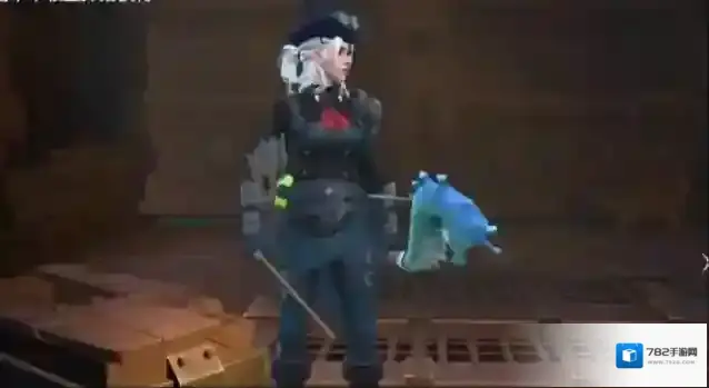 冰原守卫者东西