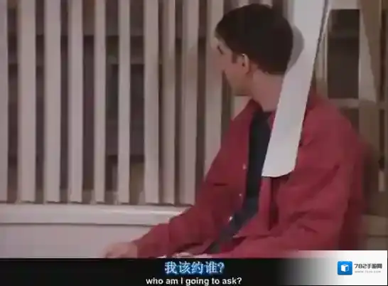 friends老友记字幕中英文对照生活