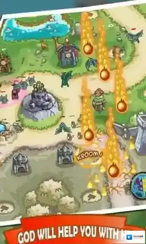 王国保卫战2:勇士