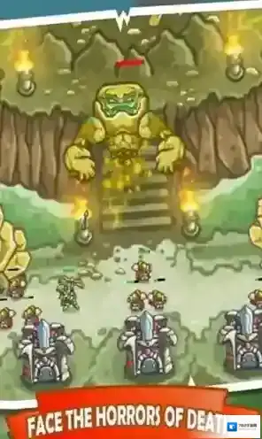 王国保卫战2:勇士