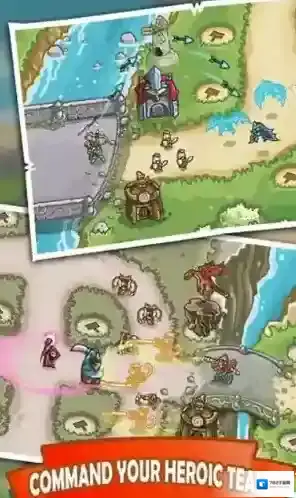 王国保卫战2:勇士