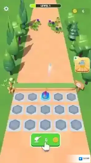 Merge Gun Tower Defense