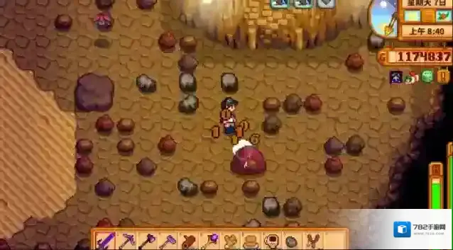 星露谷物语钓鱼