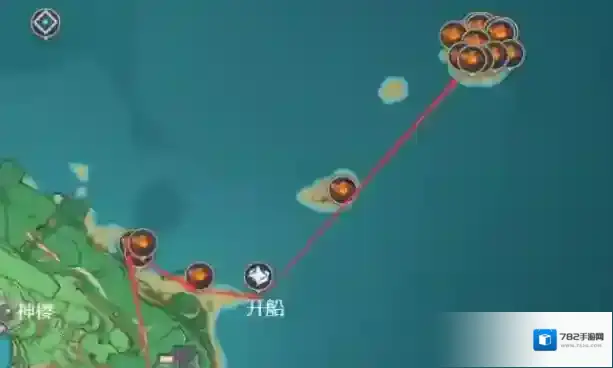 原神螃蟹怎么抓