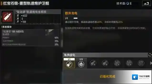 无尽的拉格朗日红宝石