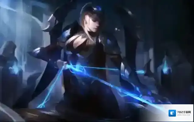 英雄联盟寒冰射手