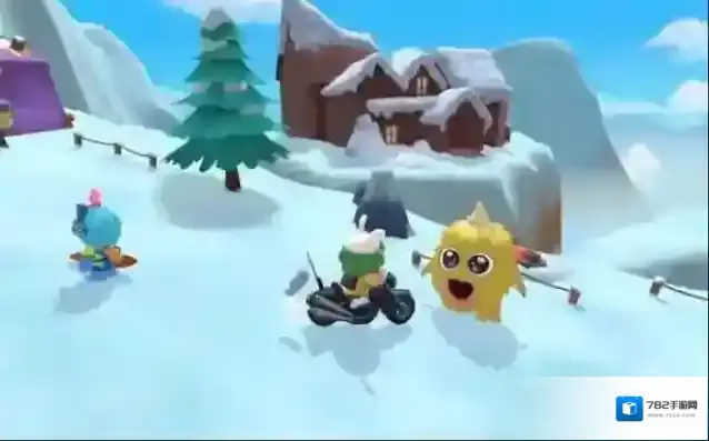 摩尔庄园毛毛部落怎么获得超能球