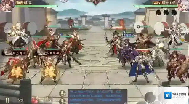 三国志幻想大陆吴国烧烤队怎么玩 烧烤队有哪些角色