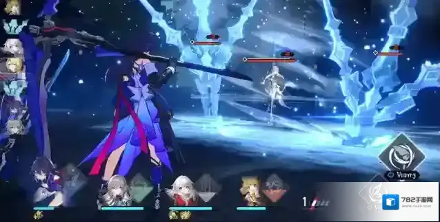 崩坏:星穹铁道火系