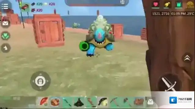 创造与魔法饲料